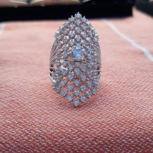 .925 Sterling Silver Ring